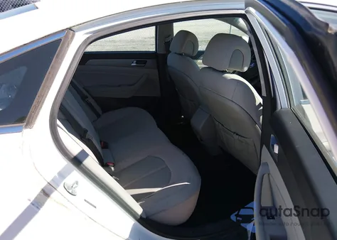 2015 Hyundai Sonata Se из США, поврежденный, VIN 5NPE24AF9FH242419